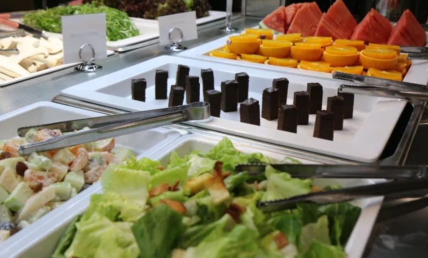 Image 11: Savour Korean BBQ Buffet Experience for One, Two or Four People