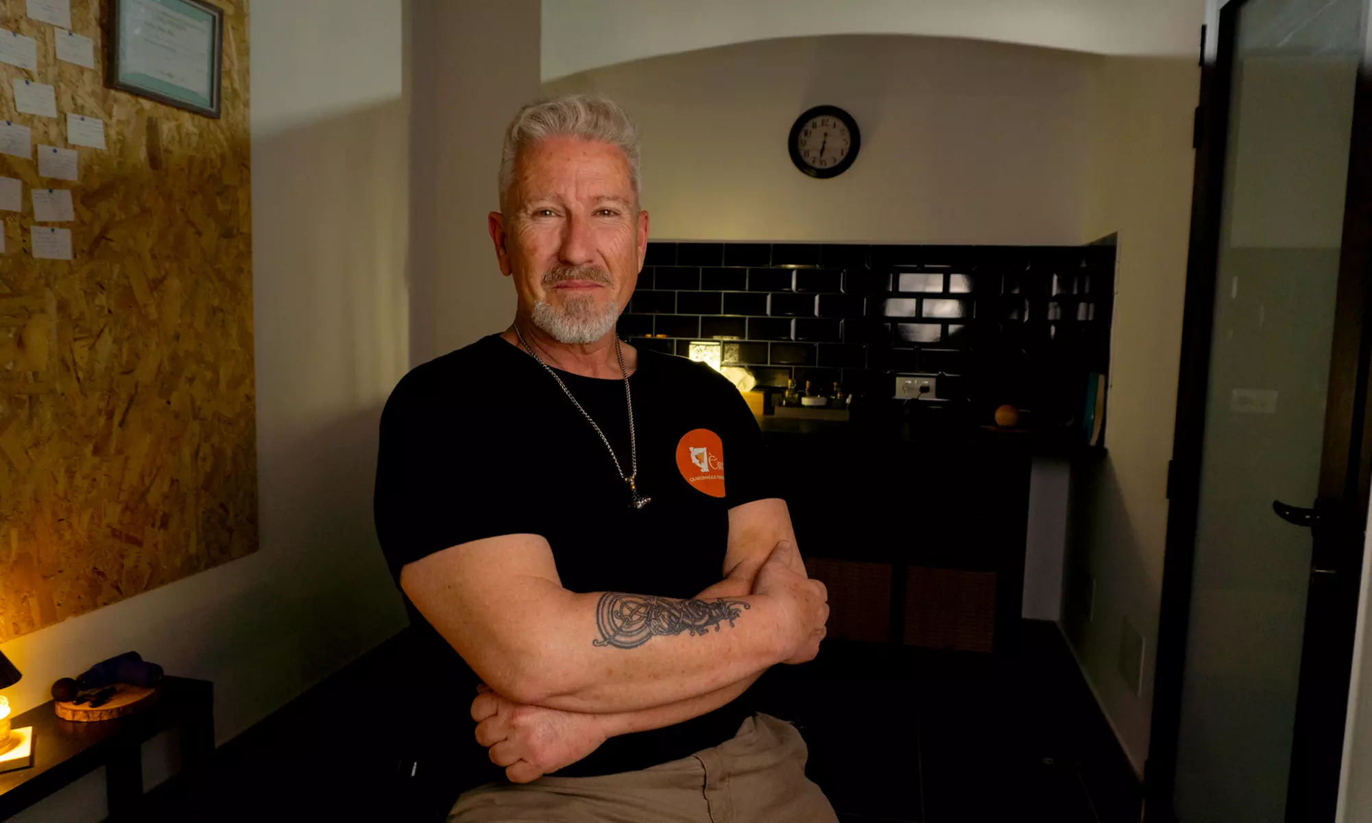 Ritual relajante Gara y Jonay, agua y fuego, de 45 o 60 minutos para 1