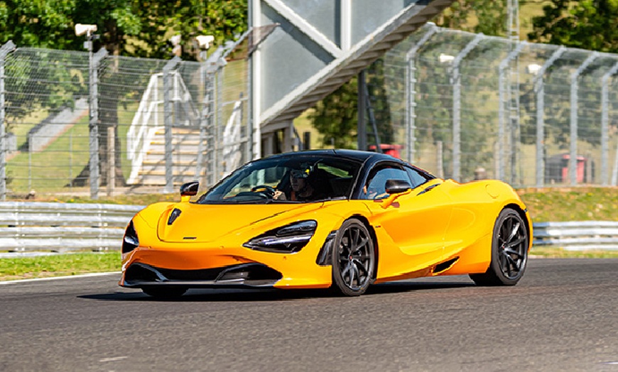 Image 11: Sportscar / Supercar Driving Experience for 3, 6, or 9 Miles