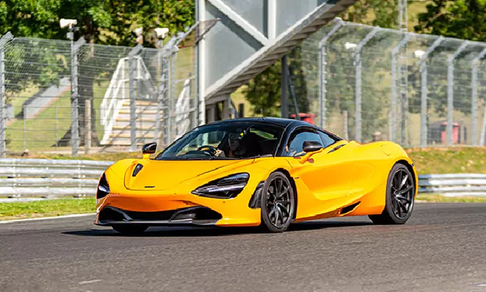 Sportscar / Supercar Driving Experience for 3, 6, or 9 Miles