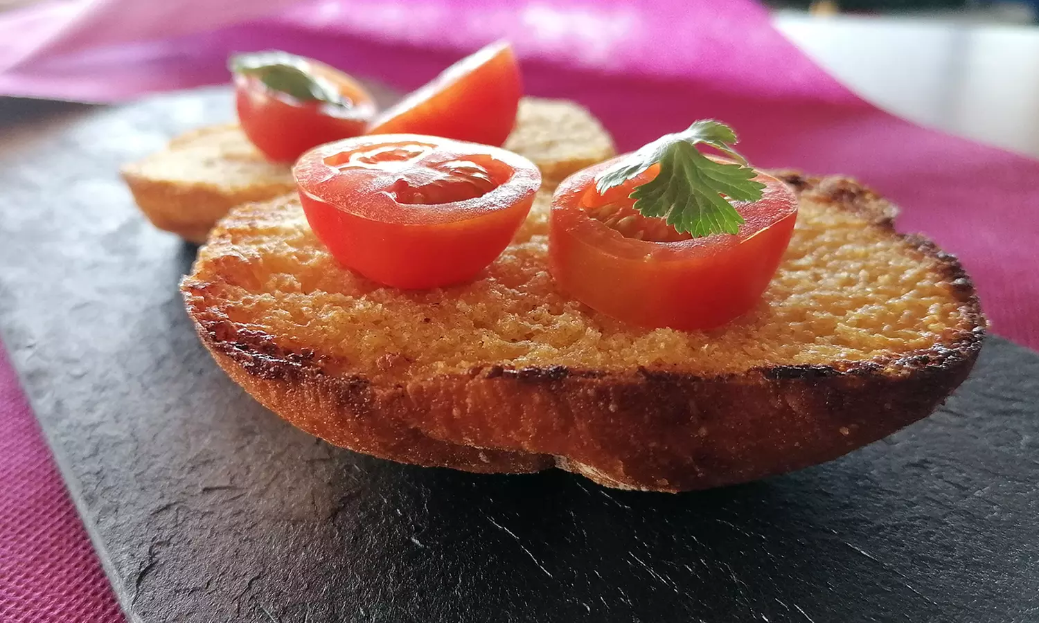 Menú clásico de parrillada con opción prémium para 2