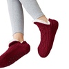 Image 4: Ultra-Soft Slipper Socks, Non-Slip Design 