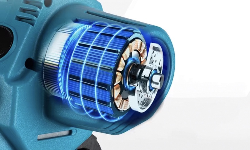 Image 5: Sélection d'outils de coupe électriques