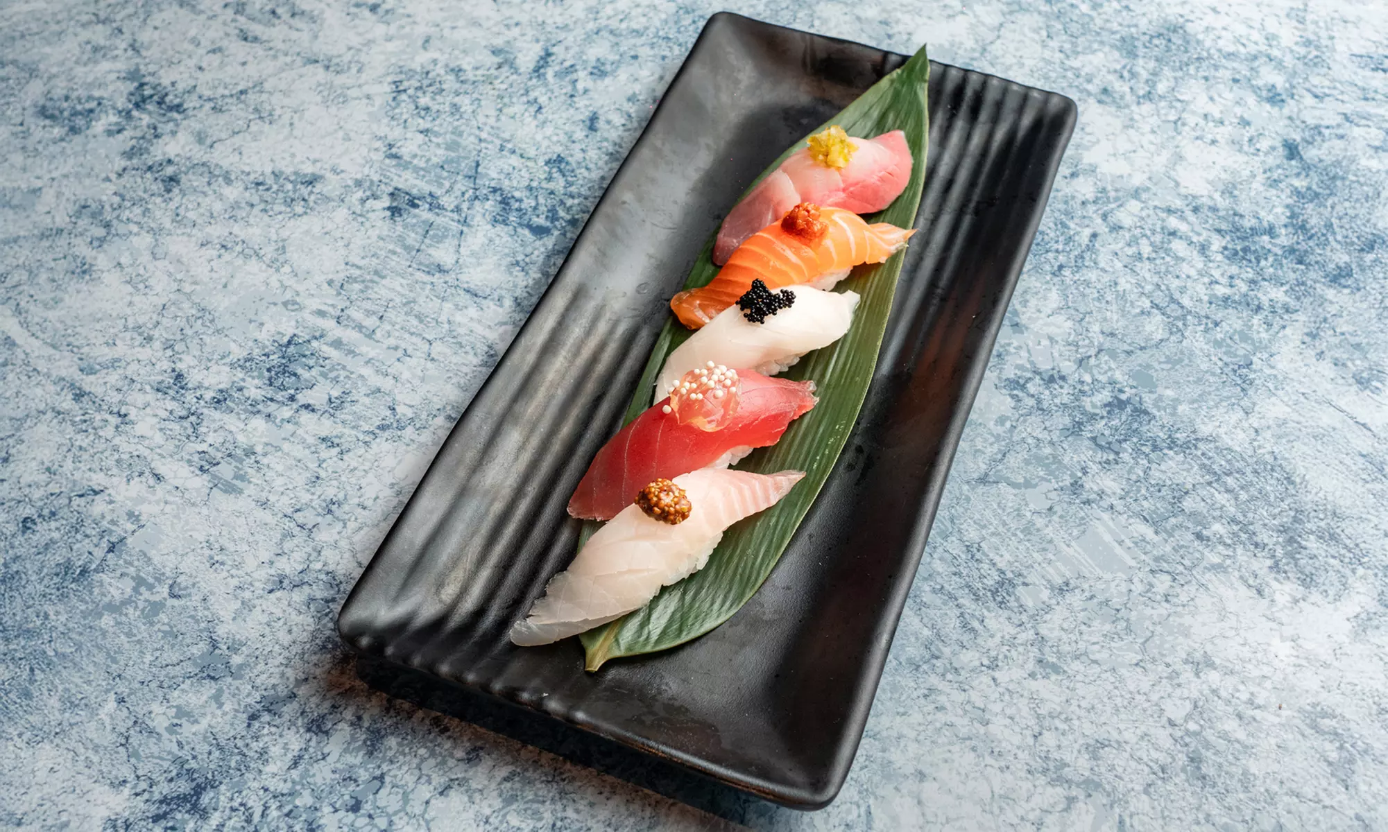 Up to 50% Off on Sushi Restaurant at Cinnabar Sushi