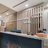 Image 1: Relax with 30-Min Massage and 30-Min Infrared Sauna Sessions to Choose