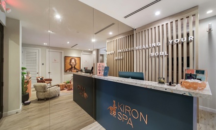 30 Minute Infrared Sauna Session - Kiron Spa