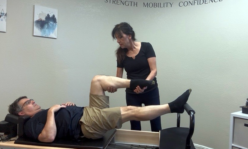 Image 5: Individual Pilates and Core Stability Training