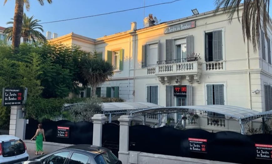 Image 4: Fondue chinoise au restaurant Le Jardin de Bambou