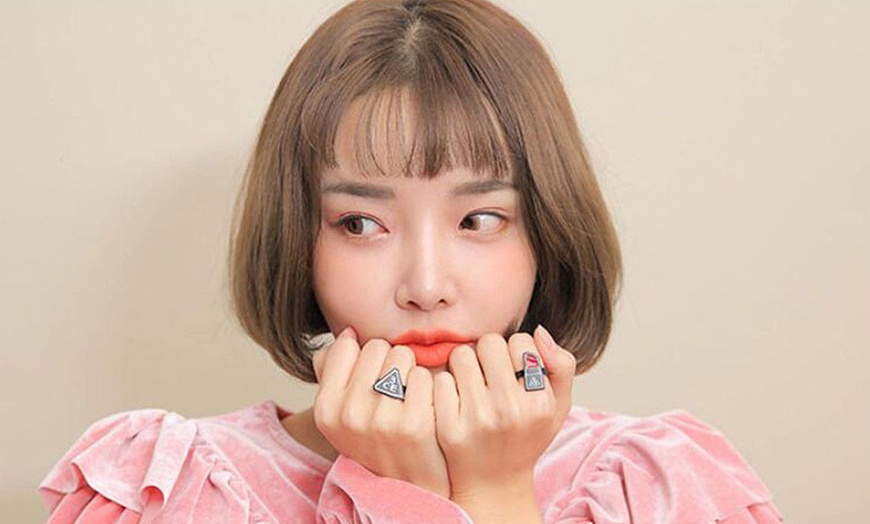 Image 13: 2 Pack Eyebrow Pencil Retractable Slant Tip with Brush Double-end Waterproof