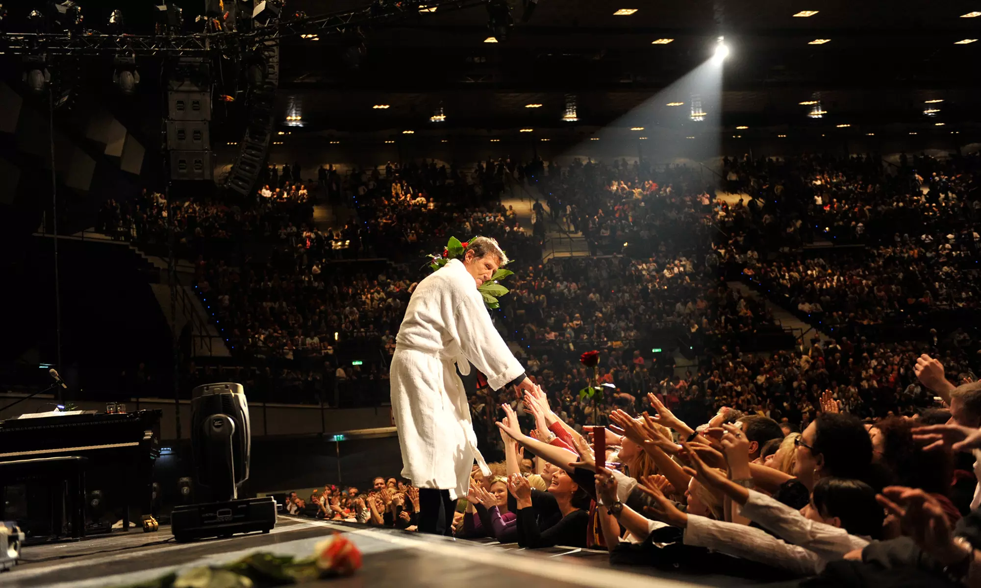 1 Ticket für die Udo Jürgens Tribute Show von Januar bis Oktober