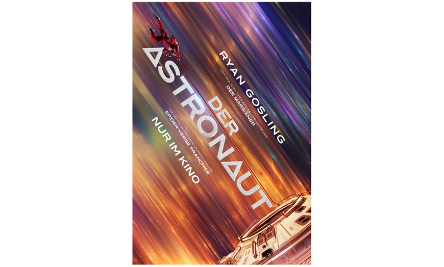 Image 6: CinemaxX 2,3,5 oder 10 Kinogutscheine