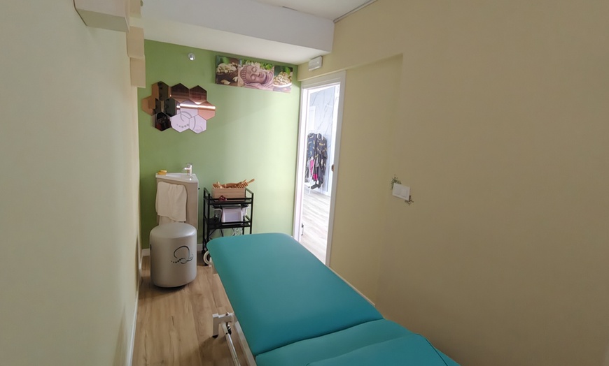 Image 3: 1 masaje relajante, descontracturante o deportivo para 1 persona 46% 