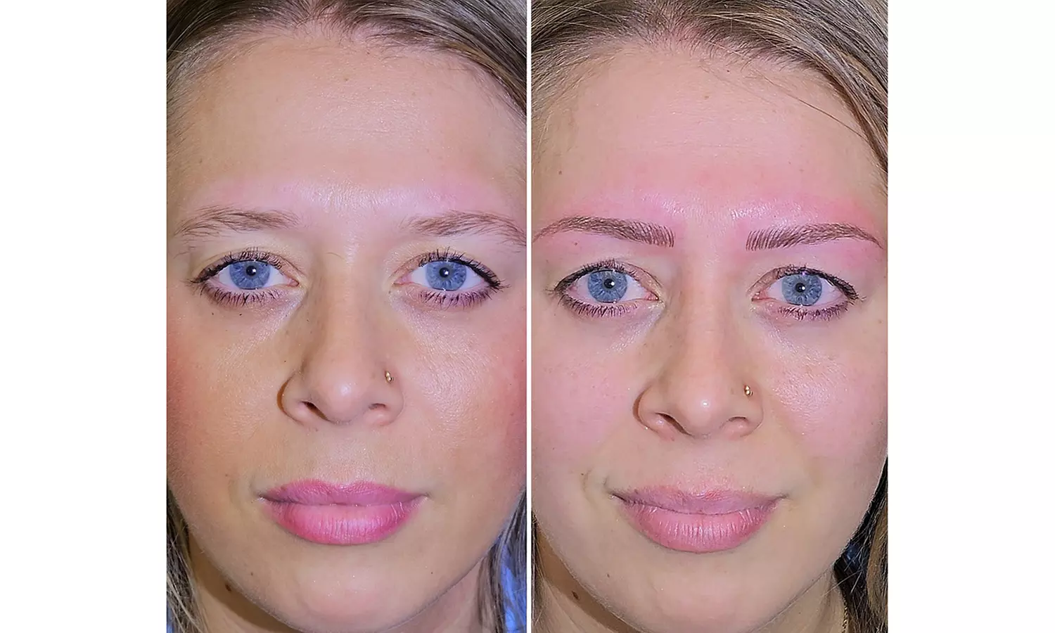 Permanent Make-Up Lidstrich oben/unten, Microblading oder Lippen