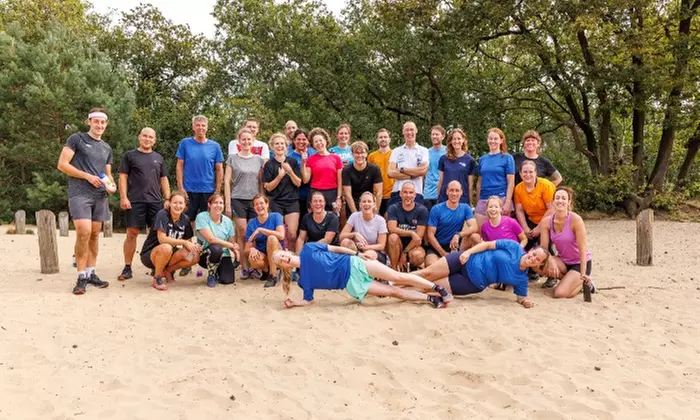 Één maand vol gas: onbeperkt bootcampen voor de helft van de prijs