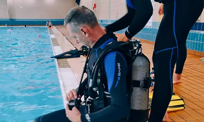 Groupony zniżkowe na kurs Scuba Diver lub Open Water Diver