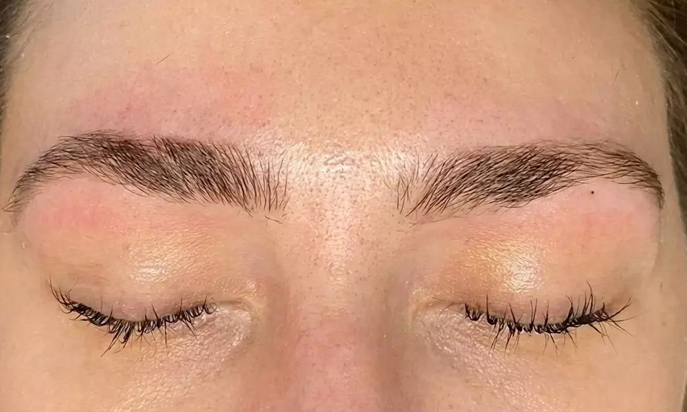 Enhance Your Look with Brow Lamination or Lash Lift and Tint Options