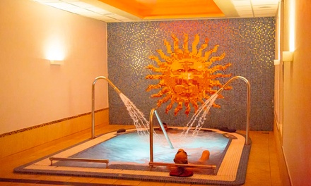 For One: Spa Day with Choice of 55 Minute Treatment, Facilities Usage & Refreshments - The Spa - Fullwell Cross