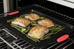 Classic Cuisine Nonstock Cookie Sheet Baking Pans (3 Piece Set) - Second Medium
