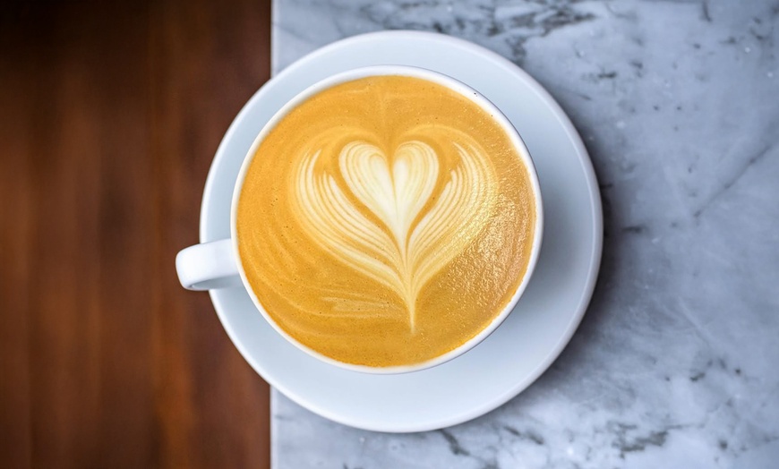 Image 15: Classic Breakfast Plus Prosecco for Up to Four Guests at Huffkins 