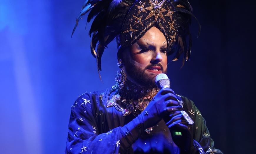 Image 5: Märchenshow für Erwachsene: Frack & Spitzenhöschen Episode #16