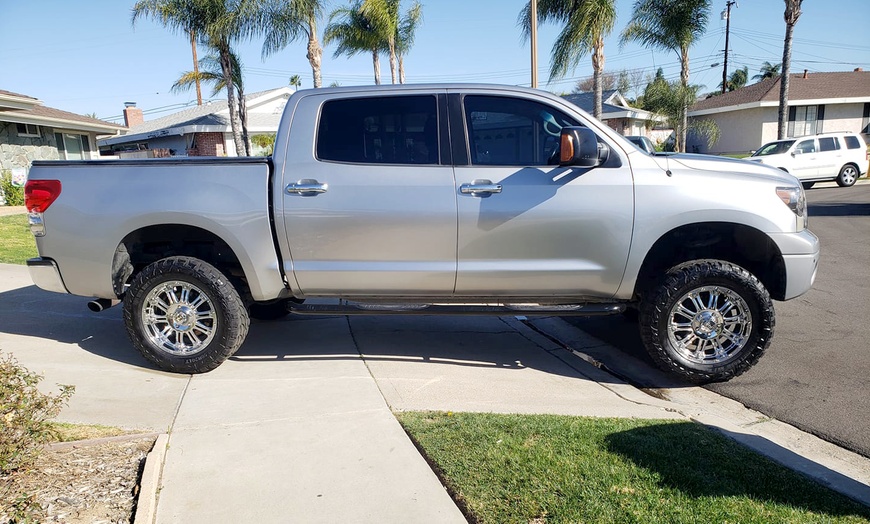 Image 3: Transform Your Vehicle with Comprehensive Detailing Services 
