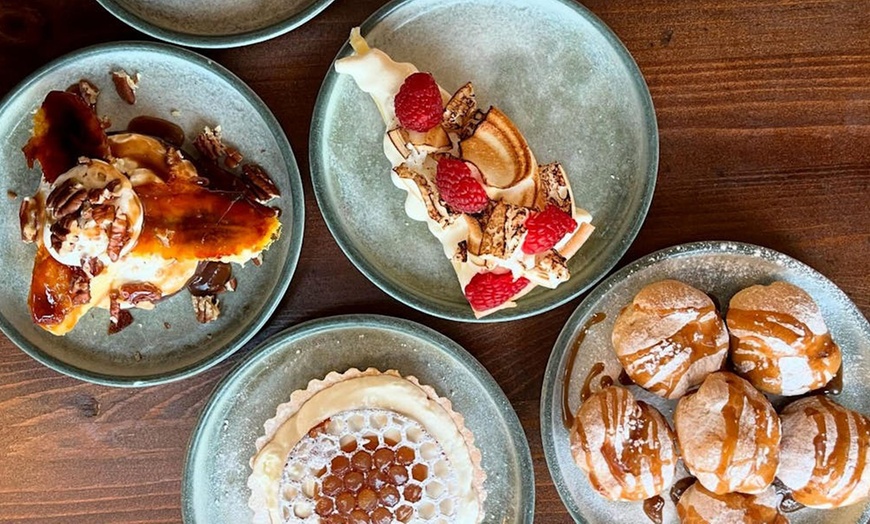 Image 3: Indulge in a Two-Course Traditional British Meal For Two People 