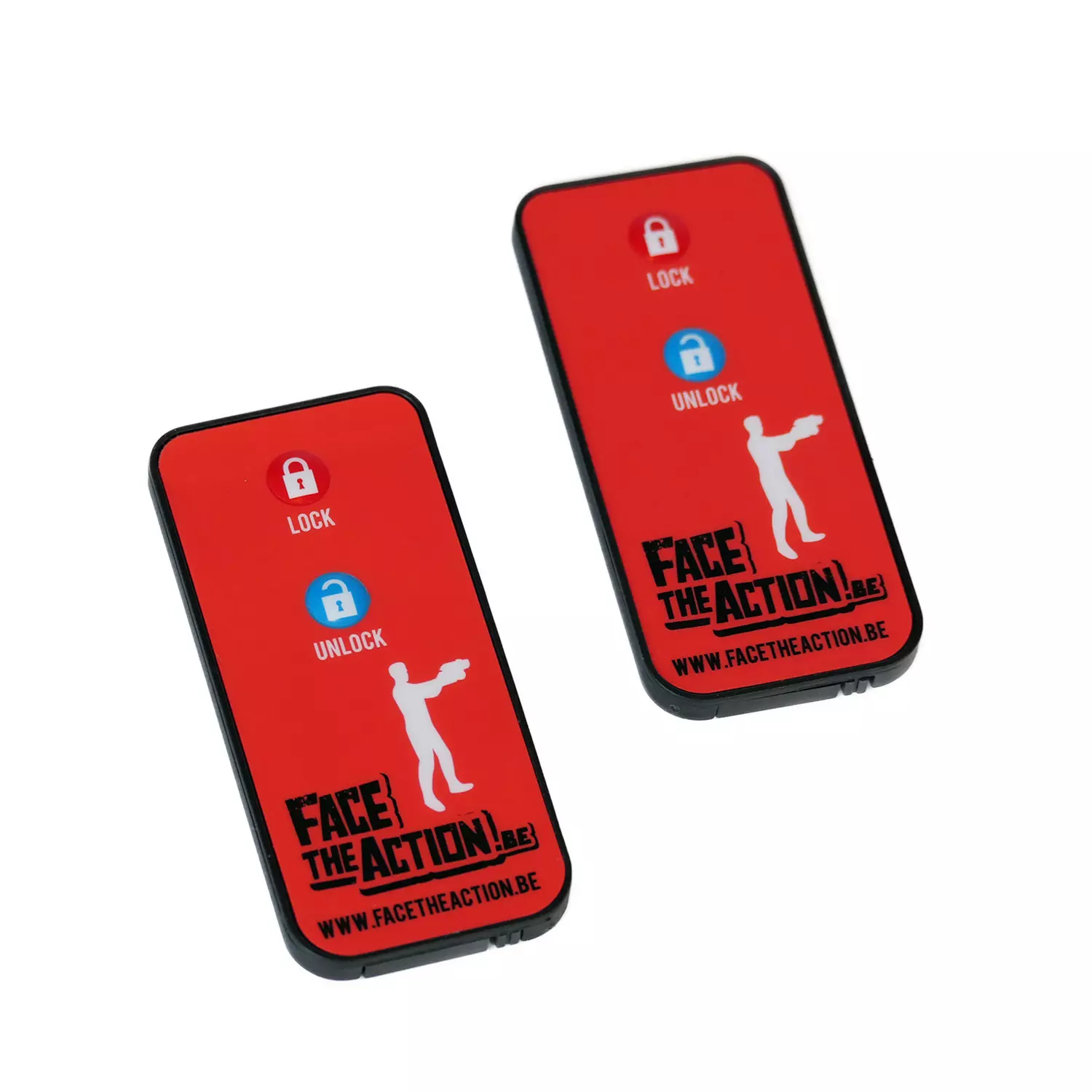 Laserjagers opgelet: ga de strijd aan met een lasergame op locatie