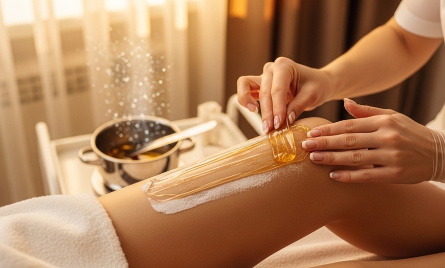 Image 3: Silky Skin Starts Here—Violeta’s Brazilian Waxing Experience