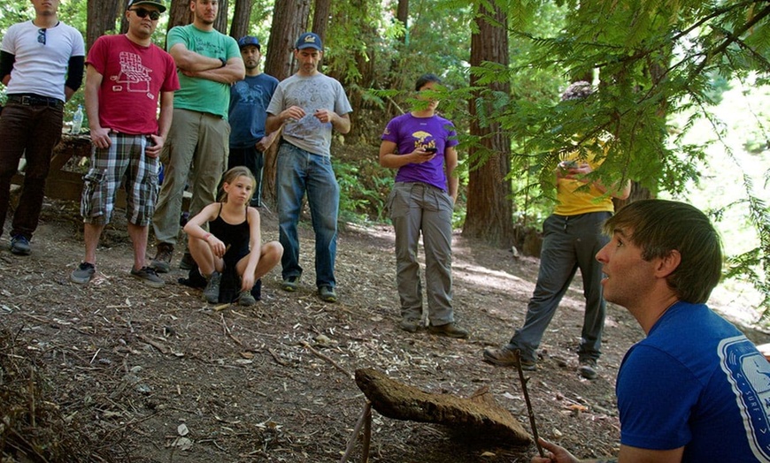 Image 3: Master Survival Skills w/ 5 Hour Expert-Led Practical Guidance