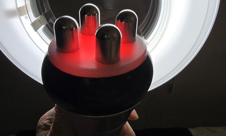 Image 20: Hasta 6 sesiones de combo reductor con maderoterapia y masaje para 1