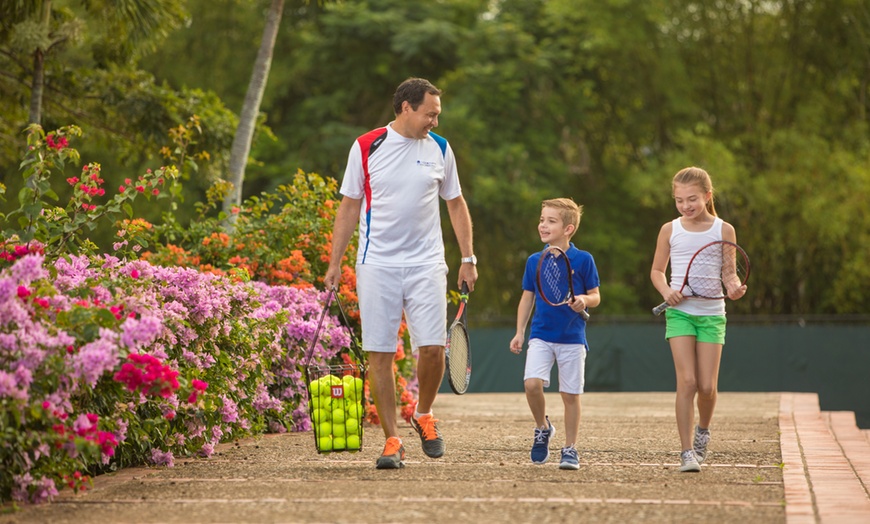 Image 13: 5-Star Resort & Villas in La Romana with Beach Access and Golf Perks
