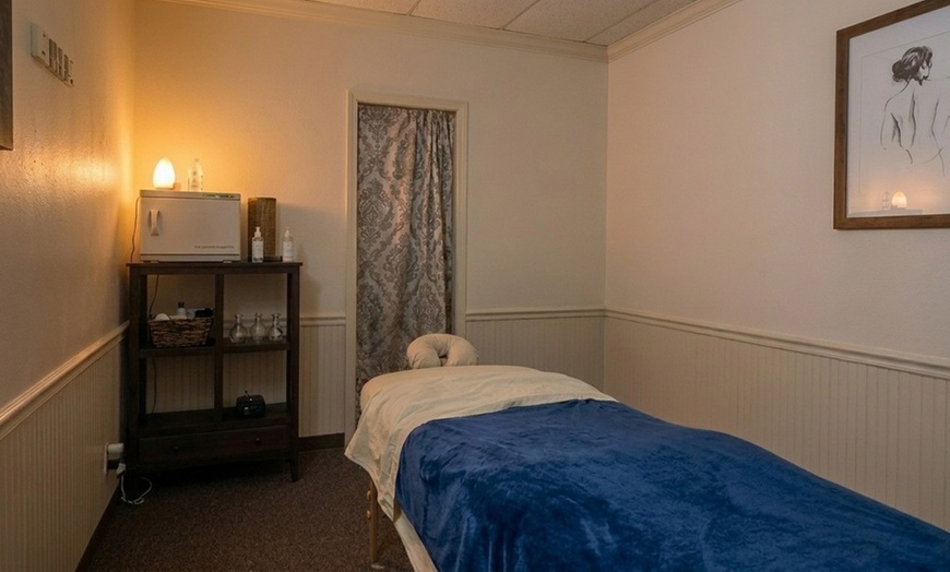 Image 3: Relax with 60- or 90-Minute Custom Massage with CBD Oil & Cupping