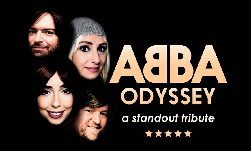 Image 2: Tickets to see Abba Odyssey Show on August 8th, 2025, at 7.30 PM