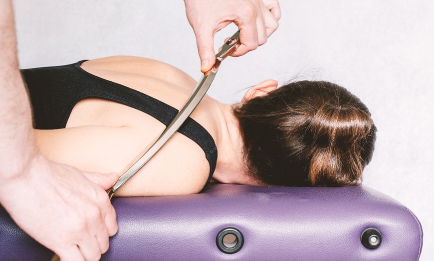 Image 3: Acupuncture with Cupping, Community Sessions or LED Red Light Options
