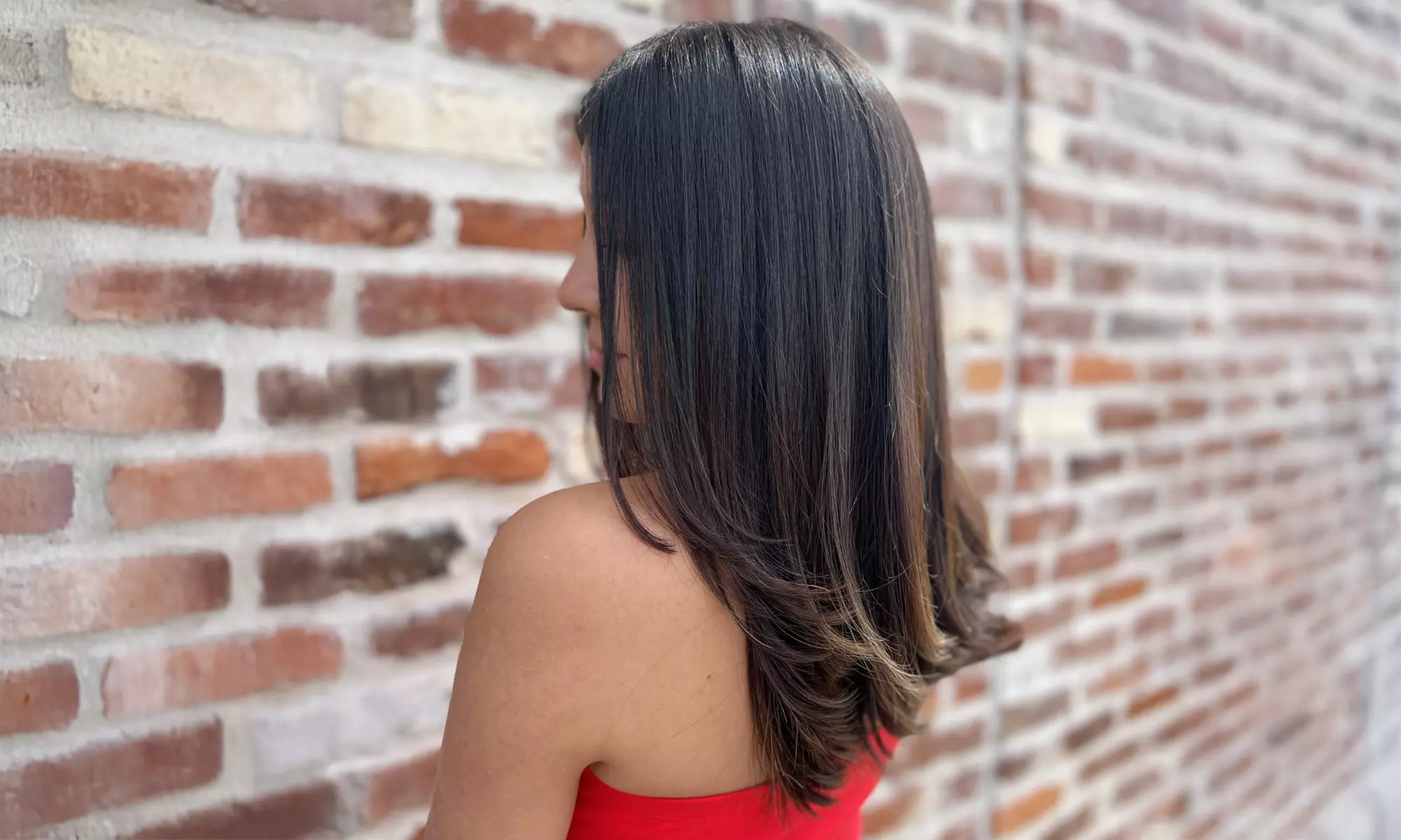 Get Smooth and Glossy Hair with One or Two Blowouts
