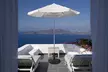 20" Half Resin Base Parasol Base - Second Medium