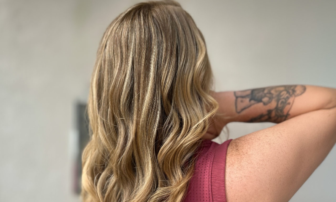 Transform with Haircut, Condition, Blowdry, Single Process, & More