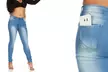 CG Jeans Juniors Low-Rise Skinny Denim Jeans - Second Medium