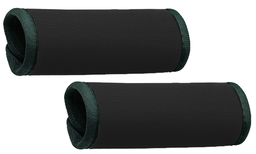 Image 7: Neoprene Luggage Handle