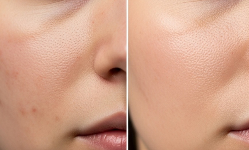 Image 1: Smooth, Clear, Radiant—PCA Chemical Peel at Soft Touch Electrolysis