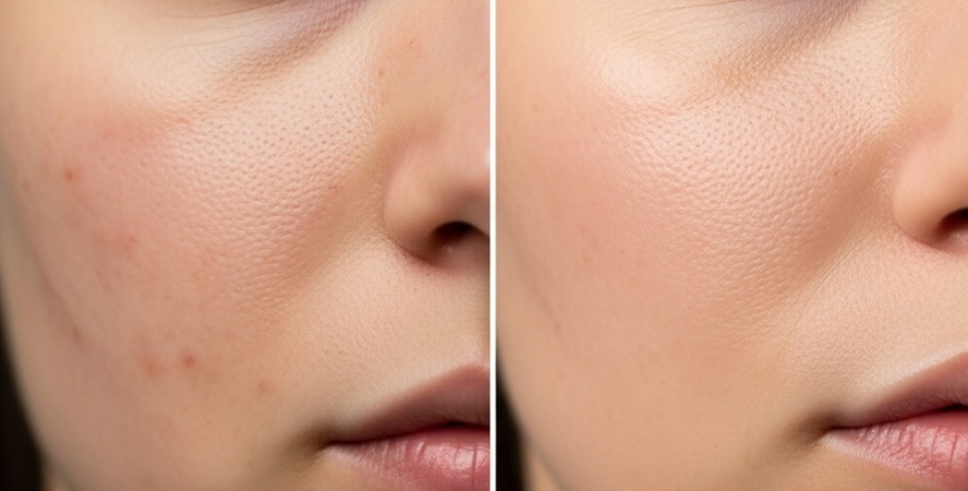 Smooth, Clear, Radiant—PCA Chemical Peel at Soft Touch Electrolysis