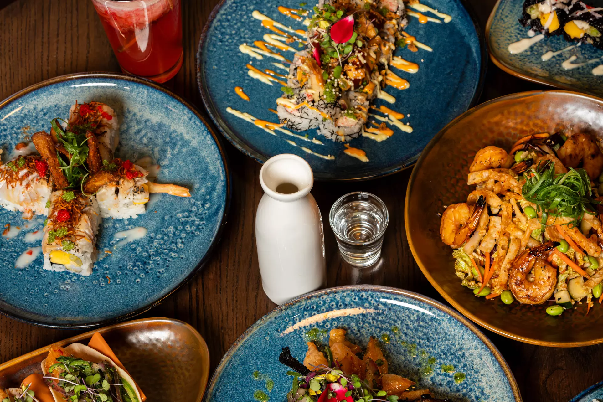Enhance Your Sushi Adventure 
