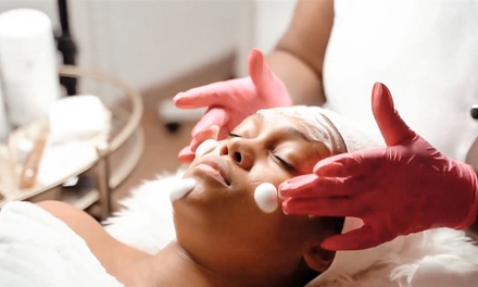 Soin microneedling de 60 minutes
