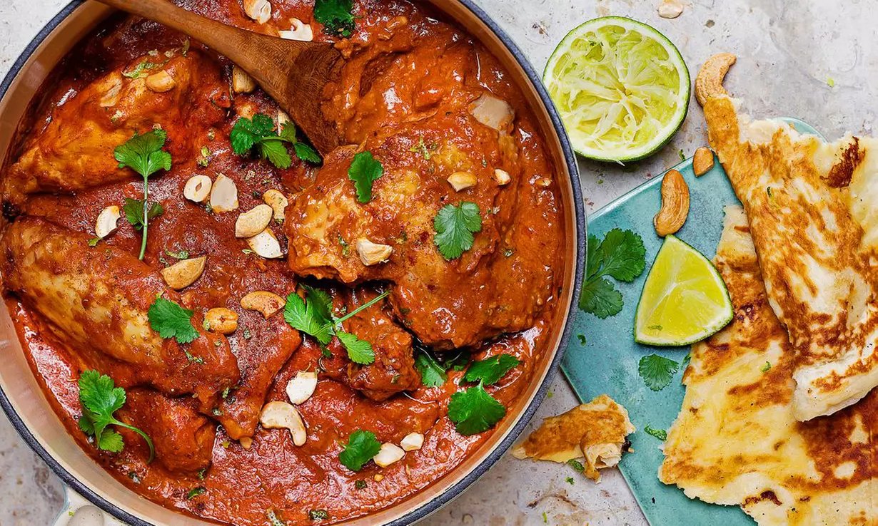 Menu indien/pakistanais au choix pour 2 personnes au Royal Tandoori 34