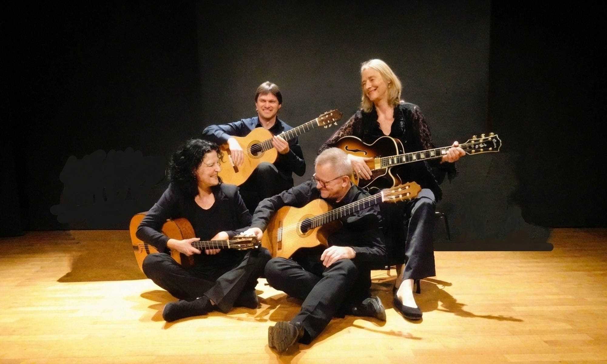 1 Ticket für guitar4friends am 18. April