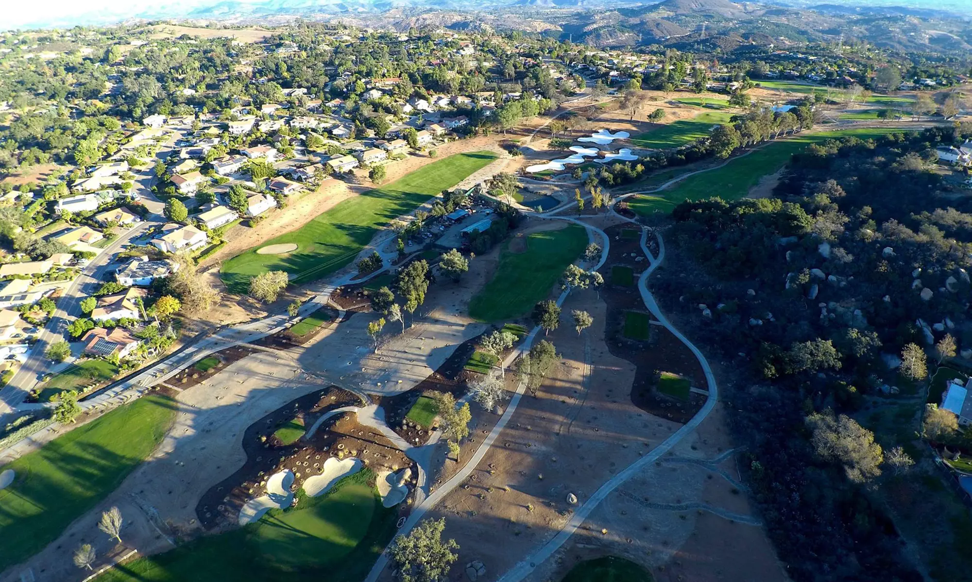 $59 for 18-Hole Round for Two with Replay Round and Cart at Boulder Oaks Golf Course ($166 Value) - Primary Image