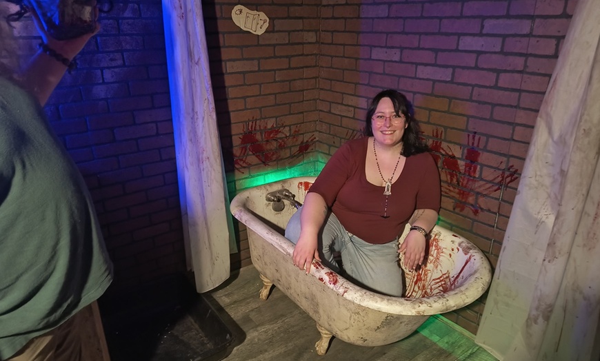 Image 3: Up to 39% Off Immersive Escape Room Experience at Monster Quest