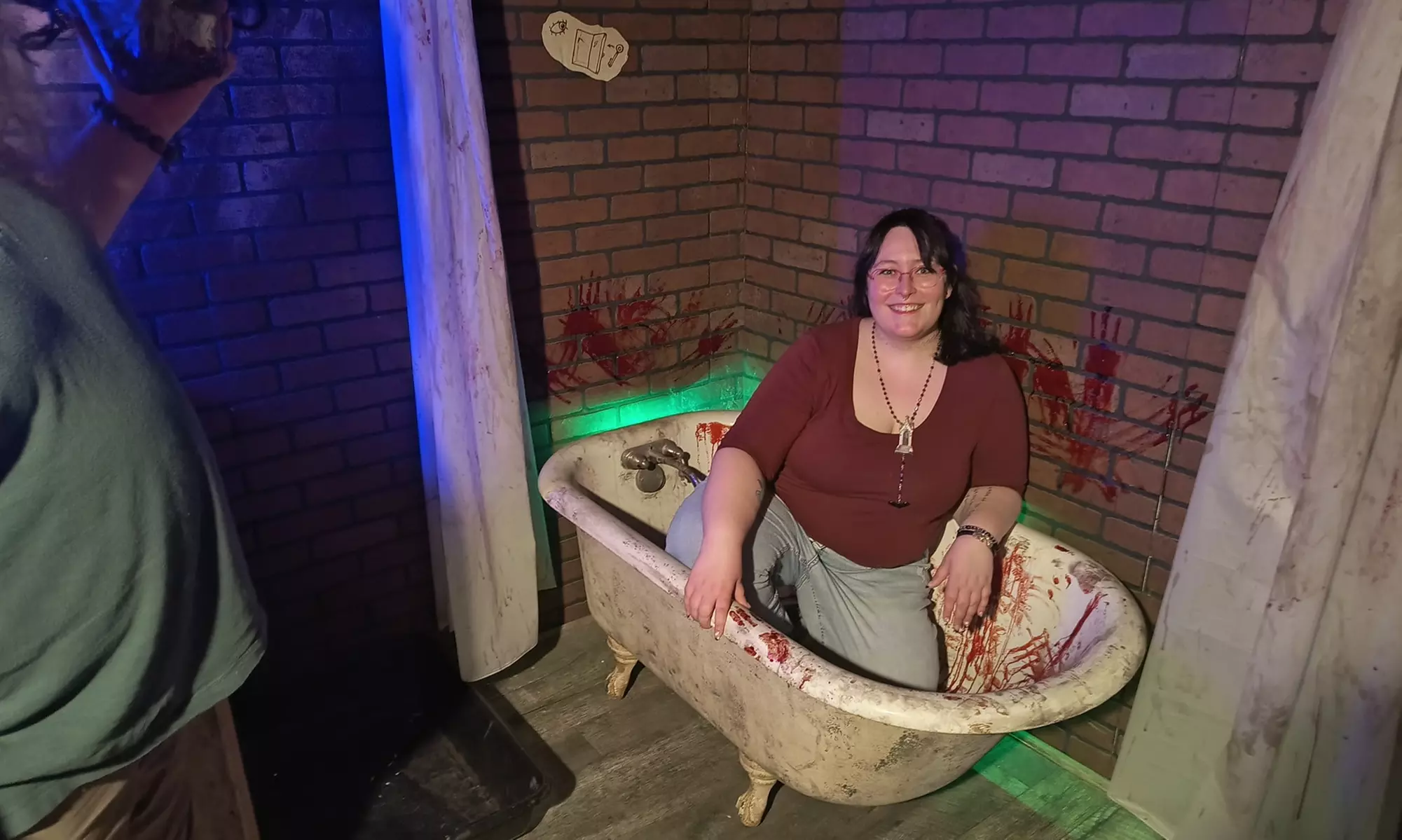 Up to 32% Off Immersive Escape Room Experience at Monster Quest