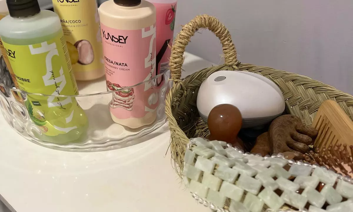 Ritual de spa capilar a elegir, de 30 o 60 minutos, para 1 persona