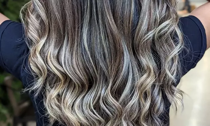 Haircut, Condition & Blowdry + Choice of Hair Color Service